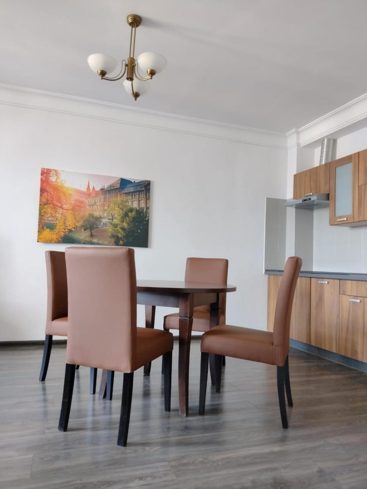 Apartamenty Wratislavia Wroclaw Ngoại thất bức ảnh
