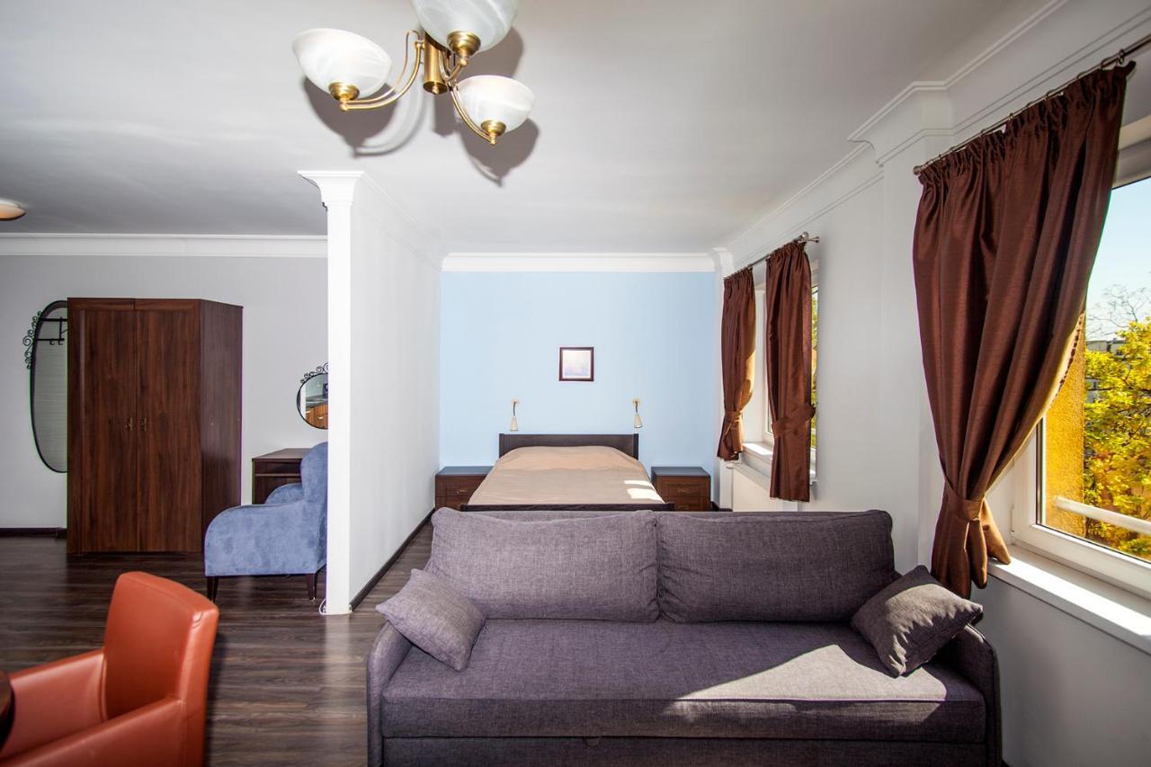 Apartamenty Wratislavia Wroclaw Ngoại thất bức ảnh