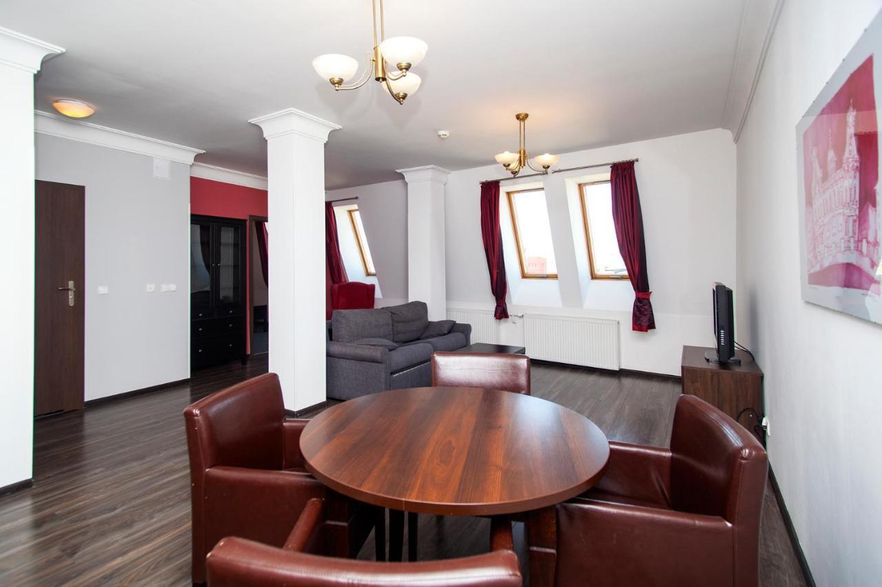 Apartamenty Wratislavia Wroclaw Ngoại thất bức ảnh