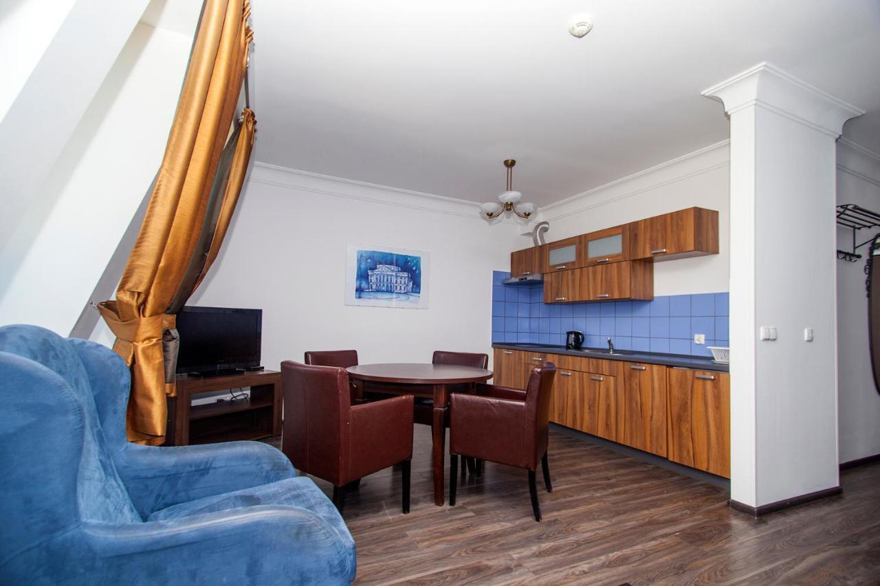 Apartamenty Wratislavia Wroclaw Ngoại thất bức ảnh