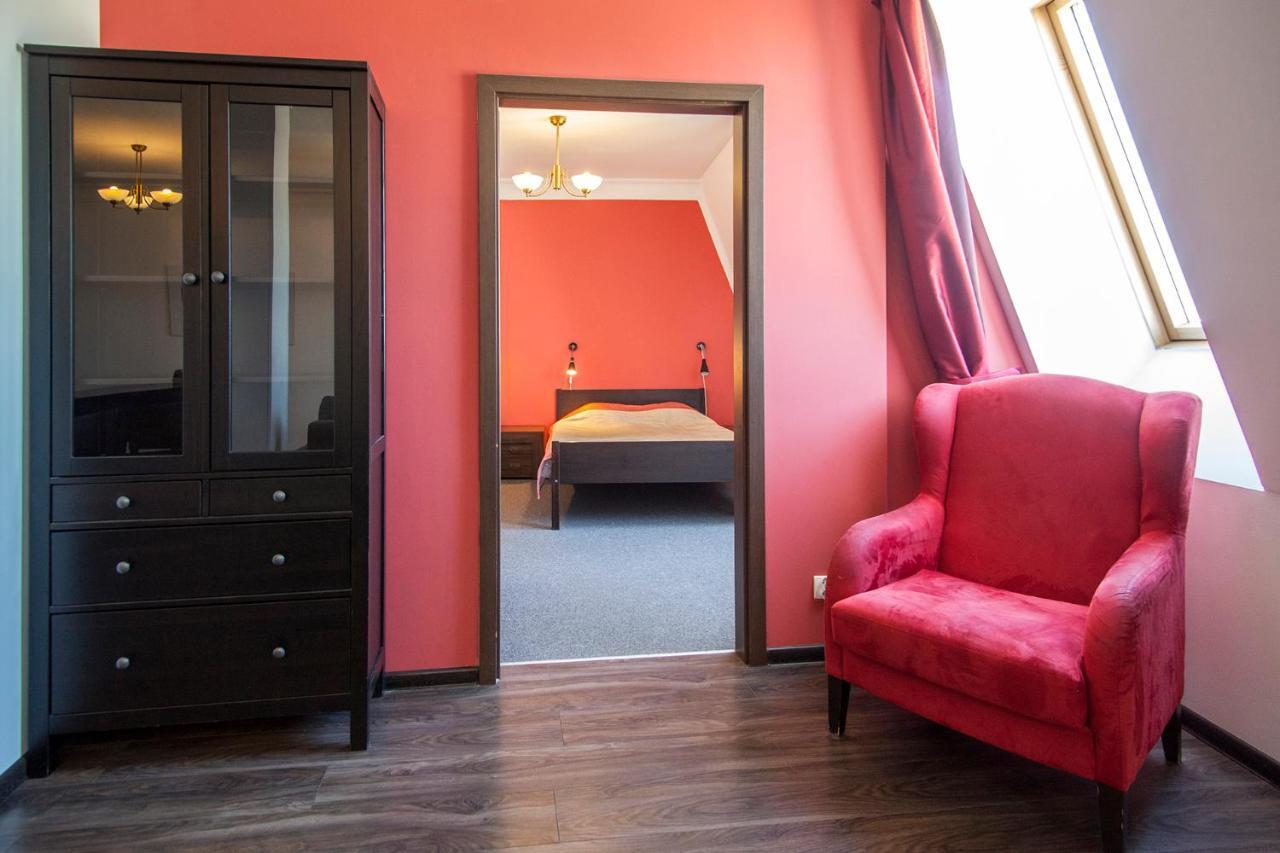 Apartamenty Wratislavia Wroclaw Ngoại thất bức ảnh