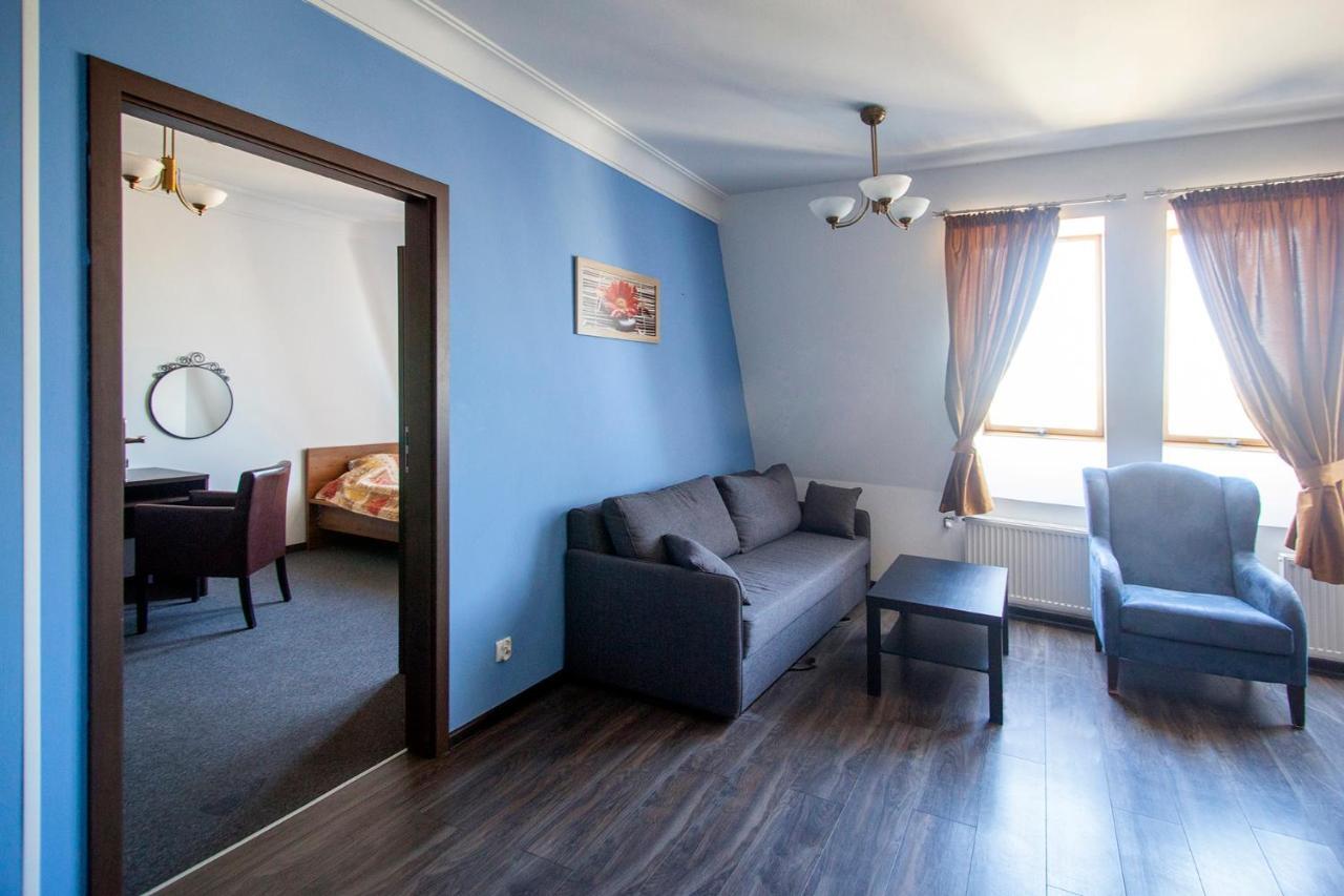 Apartamenty Wratislavia Wroclaw Ngoại thất bức ảnh