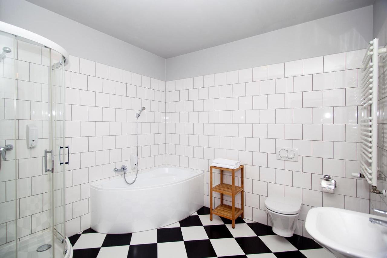 Apartamenty Wratislavia Wroclaw Ngoại thất bức ảnh