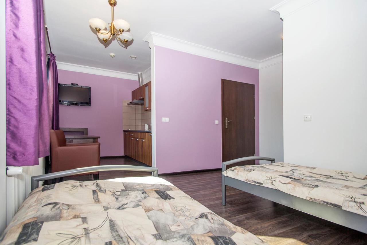 Apartamenty Wratislavia Wroclaw Ngoại thất bức ảnh