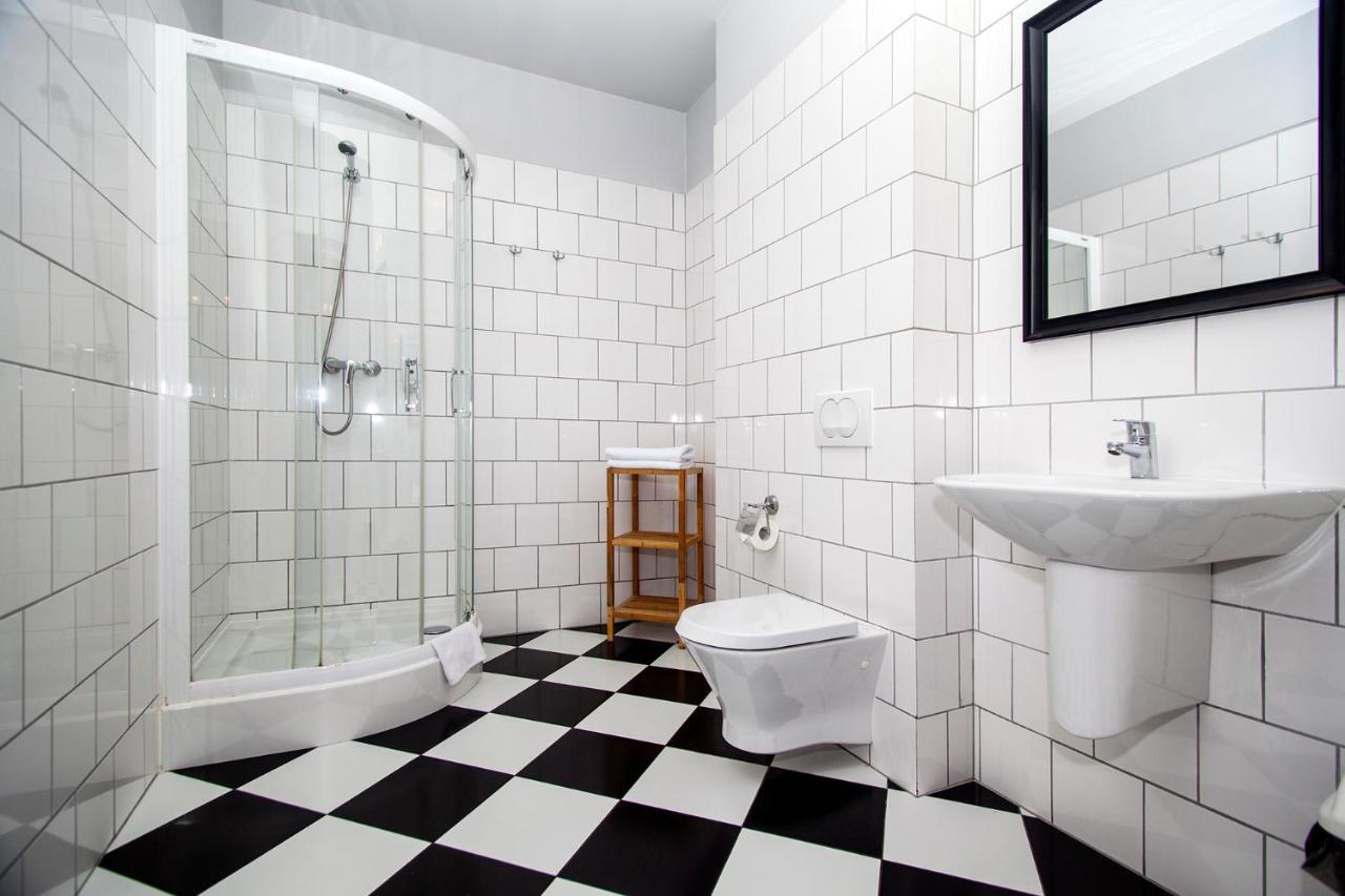 Apartamenty Wratislavia Wroclaw Ngoại thất bức ảnh